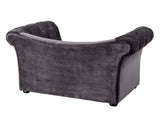 Dachshund Grey Pet Bed