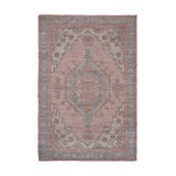 Madra Blush Tone 5' x 8' Area Rug