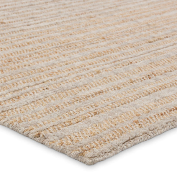 Jaipur Living Topo Abdar TPO01 Handwoven Handmade Indoor Contemporary Rug Tan 10' x 14'