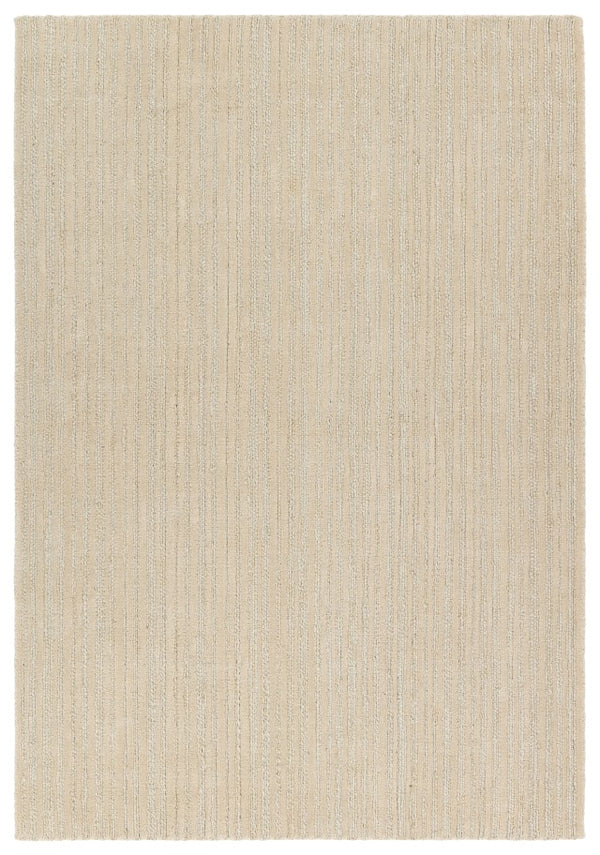 Jaipur Living Topo Abdar TPO02 Handwoven Handmade Indoor Contemporary Rug Ivory 8' x 10'