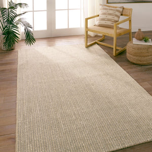 Jaipur Living Topo Latona TPO03 Handwoven Handmade Indoor Contemporary Rug Gray 9' x 12'
