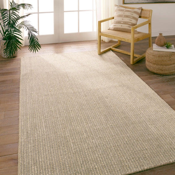 Jaipur Living Topo Latona TPO03 Handwoven Handmade Indoor Contemporary Rug Gray 9' x 12'