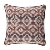 Mesa Wool Blend Square Pillow