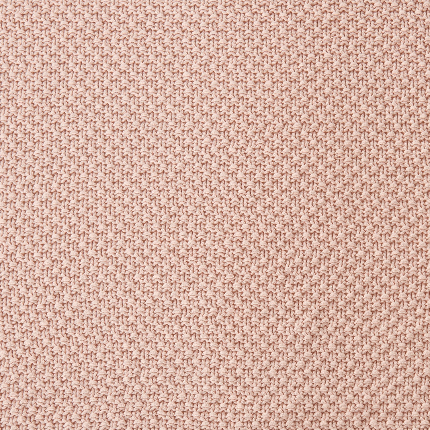 HiEnd Accents Cotton Knit Blanket