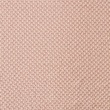 HiEnd Accents Cotton Knit Throw Blanket TR2135-TH-BH Blush Face and Back: 100% cotton 50.0 x 60.0