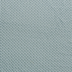 HiEnd Accents Cotton Knit Throw Blanket TR2135-TH-LB Light Blue Face and Back: 100% cotton 50x60