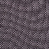 HiEnd Accents Cotton Knit Blanket TR2135-TW-SL Slate Face and Back: 100% cotton 68.0 x 88.0