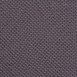 HiEnd Accents Cotton Knit Throw Blanket TR2135-TH-SL Slate Face and Back: 100% cotton 50.0 x 60.0