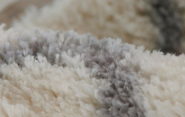 Momeni Novogratz Transcoso TCO-1 Machine Made Contemporary Geometric Indoor Area Rug Ivory 7'10" x 10' TRANCTCO-1IVY7AA0