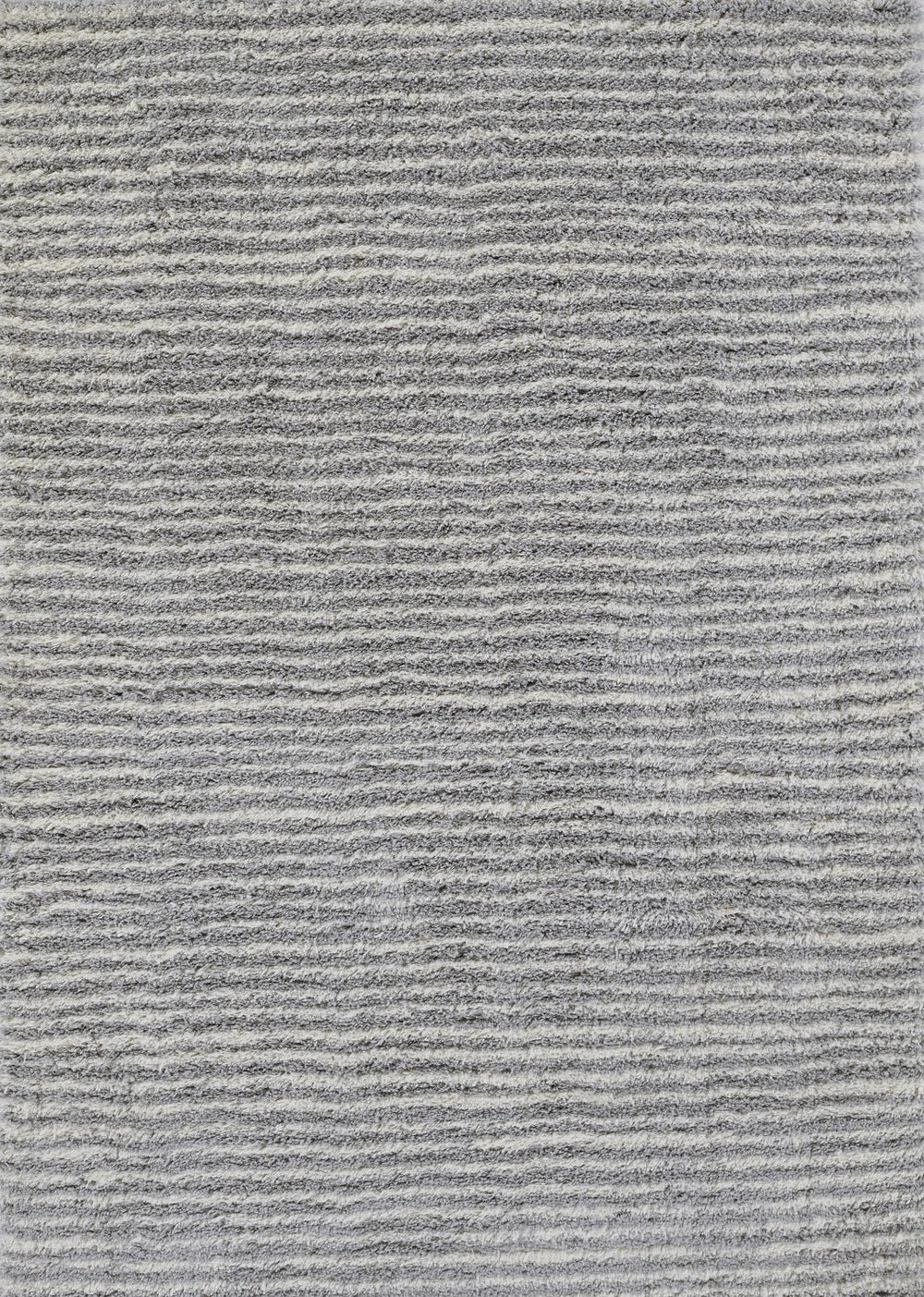 Momeni Novogratz Transcoso TCO-2 Machine Made Contemporary Striped Indoor Area Rug Grey 7'10" x 10' TRANCTCO-2GRY7AA0