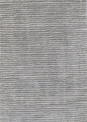 Momeni Novogratz Transcoso TCO-2 Machine Made Contemporary Striped Indoor Area Rug Grey 7'10" x 10' TRANCTCO-2GRY7AA0