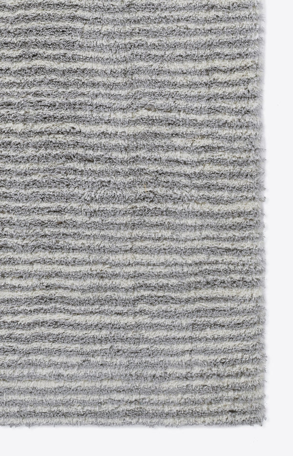 Momeni Novogratz Transcoso TCO-2 Machine Made Contemporary Striped Indoor Area Rug Grey 7'10" x 10' TRANCTCO-2GRY7AA0