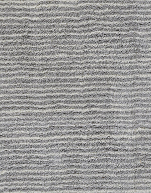 Momeni Novogratz Transcoso TCO-2 Machine Made Contemporary Striped Indoor Area Rug Grey 7'10" x 10' TRANCTCO-2GRY7AA0