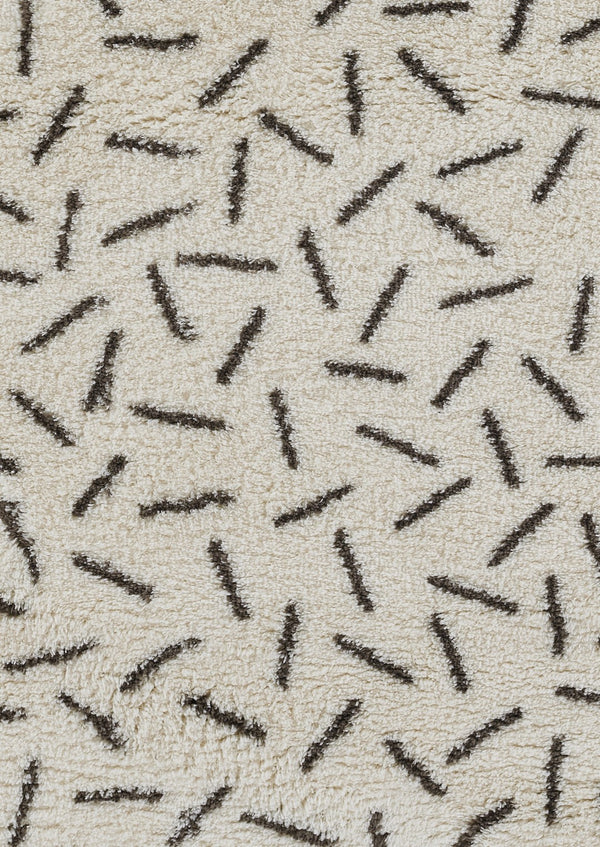 Momeni Novogratz Transcoso TCO-3 Machine Made Contemporary Geometric Indoor Area Rug Ivory 7'10" x 10' TRANCTCO-3IVY7AA0