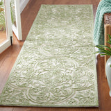 Safavieh Trace 101 Hand Tufted Wool and Cotton with Latex Rug TRC101Y-9