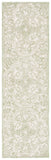 Safavieh Trace 101 Hand Tufted Wool and Cotton with Latex Rug TRC101Y-9