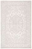 Trace 302 Transitional Hand Tufted 100% Indian Wool Pile Rug Ivory / Natural
