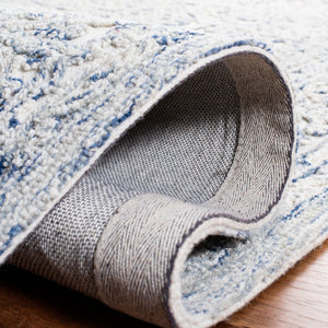 Safavieh Trace 302 Hand Tufted Indian Wool and Cotton with Latex Transitional Rug TRC302M-3