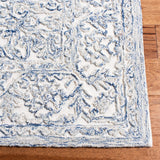 Safavieh Trace 302 Hand Tufted Indian Wool and Cotton with Latex Rug TRC302M-2640