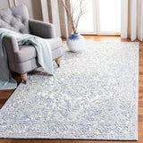 Safavieh Trace 302 Hand Tufted Indian Wool and Cotton with Latex Rug TRC302M-2640