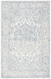 Trace 302 Hand Tufted Indian Wool and Cotton with Latex Rug