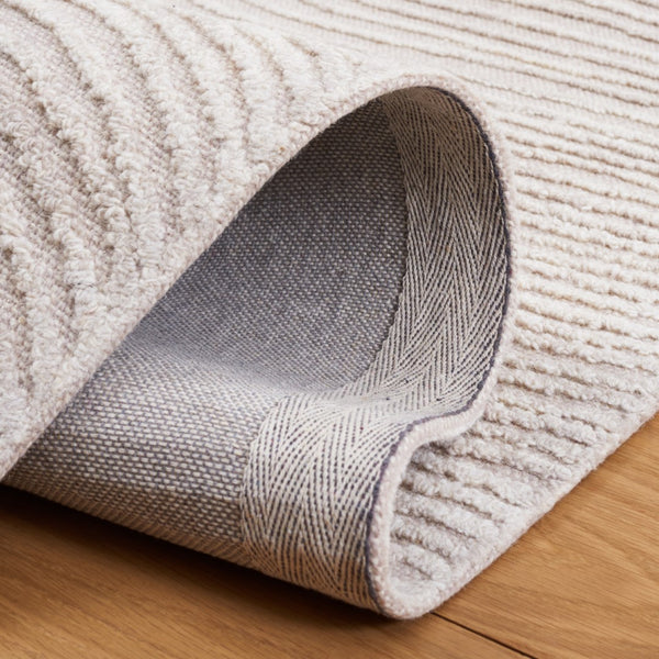 Safavieh Trace 901 Hand Tufted 80% Wool and 20% Cotton Rug TRC901B-8