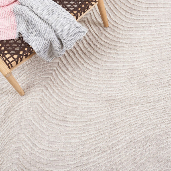 Safavieh Trace 901 Hand Tufted 80% Wool and 20% Cotton Rug TRC901B-8