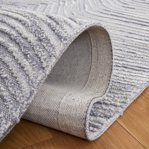 Safavieh Trace 901 Hand Tufted 80% Wool and 20% Cotton Rug TRC901F-8