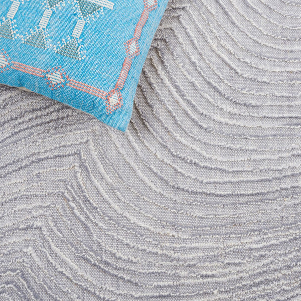 Safavieh Trace 901 Hand Tufted 80% Wool and 20% Cotton Rug TRC901F-8