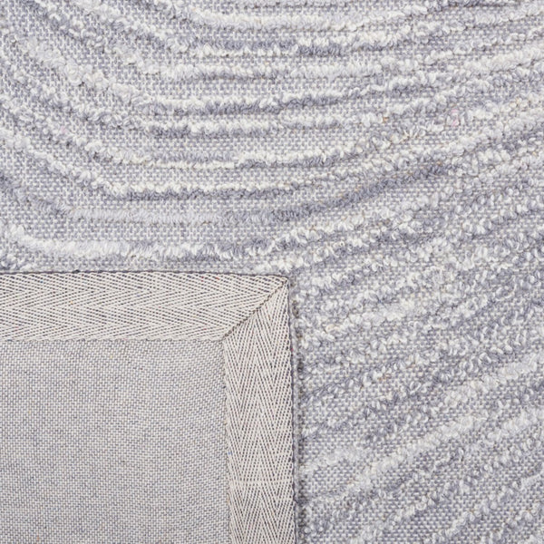 Safavieh Trace 901 Hand Tufted 80% Wool and 20% Cotton Rug TRC901F-8