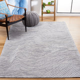 Safavieh Trace 901 Hand Tufted 80% Wool and 20% Cotton Rug TRC901F-8