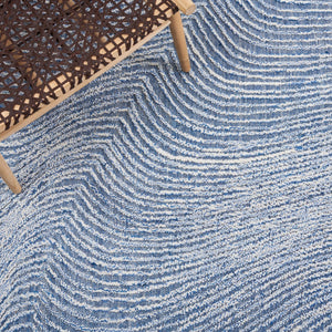 Safavieh Trace 901 Hand Tufted 80% Wool and 20% Cotton Rug TRC901N-8