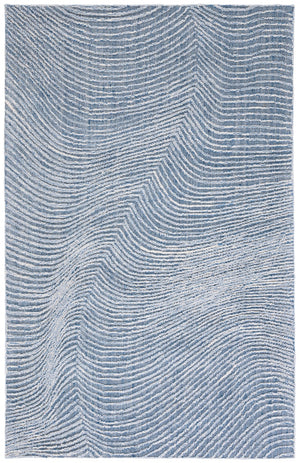 Safavieh Trace 901 Hand Tufted 80% Wool and 20% Cotton Rug TRC901N-8