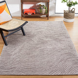 Safavieh Trace 901 Hand Tufted 80% Wool and 20% Cotton Rug TRC901T-8