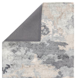 Jaipur Living Transcend Collection TRD04 Glacier 100% Rayon Made From Bamboo Handmade Modern Abstract Rug RUG152453