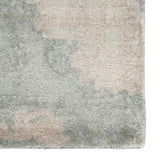 Jaipur Living Transcend Collection TRD04 Glacier 100% Rayon Made From Bamboo Handmade Modern Abstract Rug RUG152453