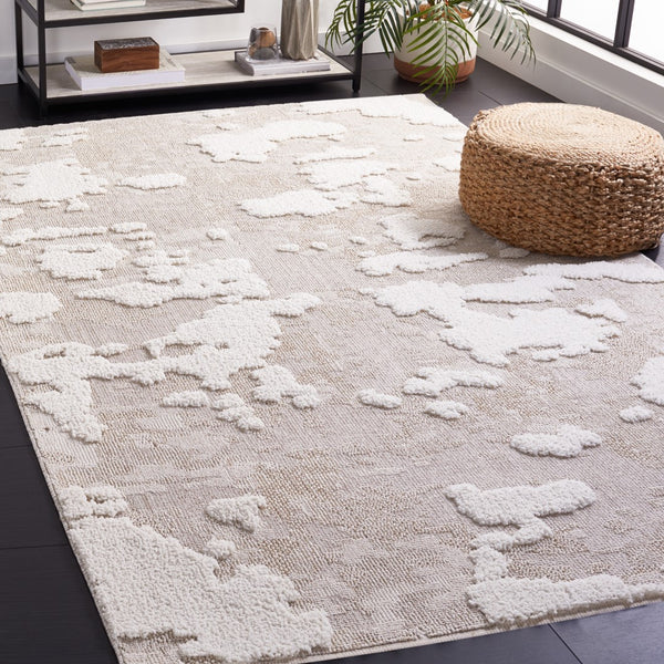 Safavieh Trends 100 Flat Weave 70% Polyester/30% Polypropylene Rug TRD100B-9