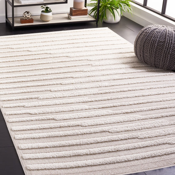 Safavieh Trends 102 Flat Weave 70% Polyester/30% Polypropylene Rug TRD102B-9