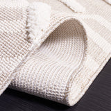 Safavieh Trends 104 Flat Weave 70% Polyester/30% Polypropylene Rug TRD104B-9
