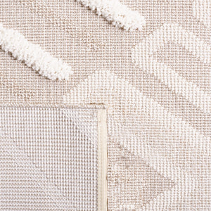 Safavieh Trends 104 Flat Weave 70% Polyester/30% Polypropylene Rug TRD104B-9