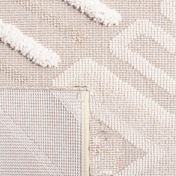 Safavieh Trends 104 Flat Weave 70% Polyester/30% Polypropylene Rug TRD104B-9