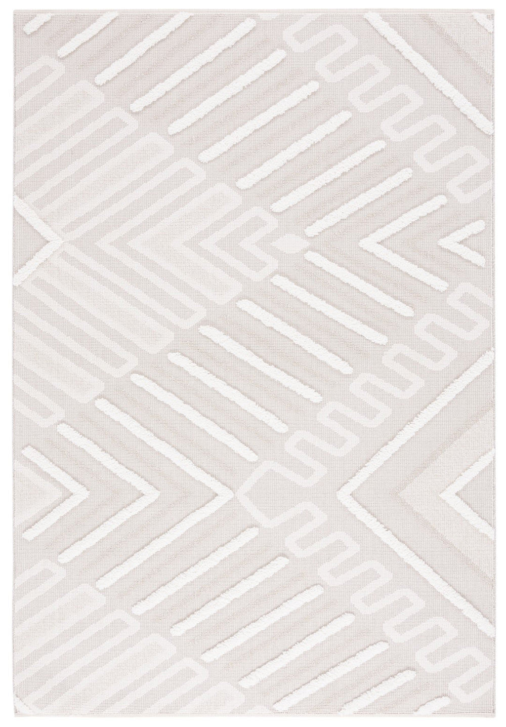 Safavieh Trends 104 Flat Weave 70% Polyester/30% Polypropylene Rug TRD104B-9
