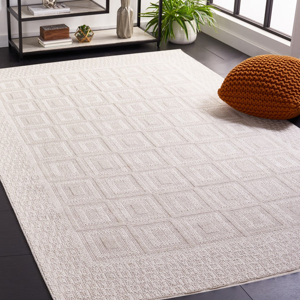 Safavieh Trends 106 Flat Weave 70% Polyester/30% Polypropylene Rug TRD106B-9