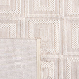 Safavieh Trends 106 Flat Weave 70% Polyester/30% Polypropylene Rug TRD106B-9