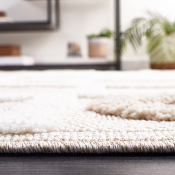 Safavieh Trends 108 Flat Weave 70% Polyester/30% Polypropylene Rug TRD108B-9