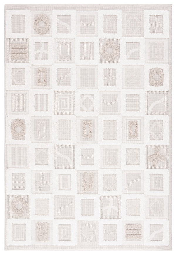 Safavieh Trends 108 Flat Weave 70% Polyester/30% Polypropylene Rug TRD108B-9