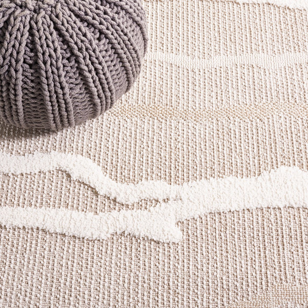 Safavieh Trends 112 Flat Weave 70% Polyester/30% Polypropylene Rug TRD112B-9