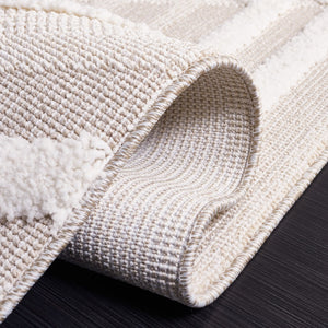 Safavieh Trends 114 Flat Weave 70% Polyester/30% Polypropylene Rug TRD114B-9