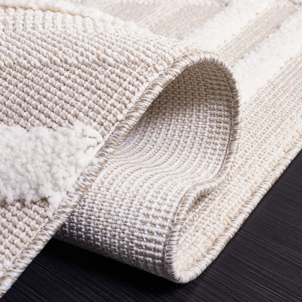 Safavieh Trends 114 Flat Weave 70% Polyester/30% Polypropylene Rug TRD114B-9