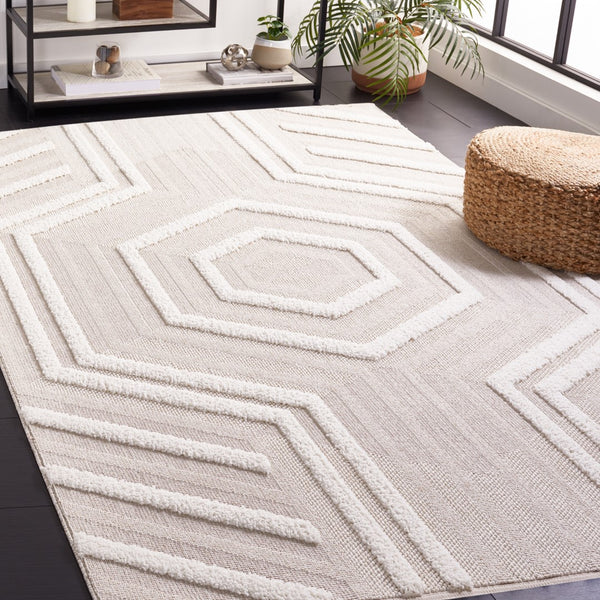 Safavieh Trends 114 Flat Weave 70% Polyester/30% Polypropylene Rug TRD114B-9